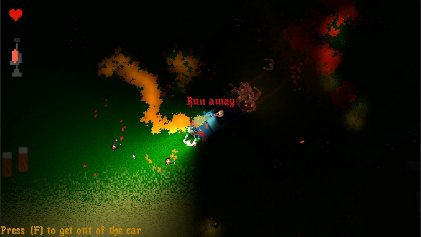 Escapes from the graveyard