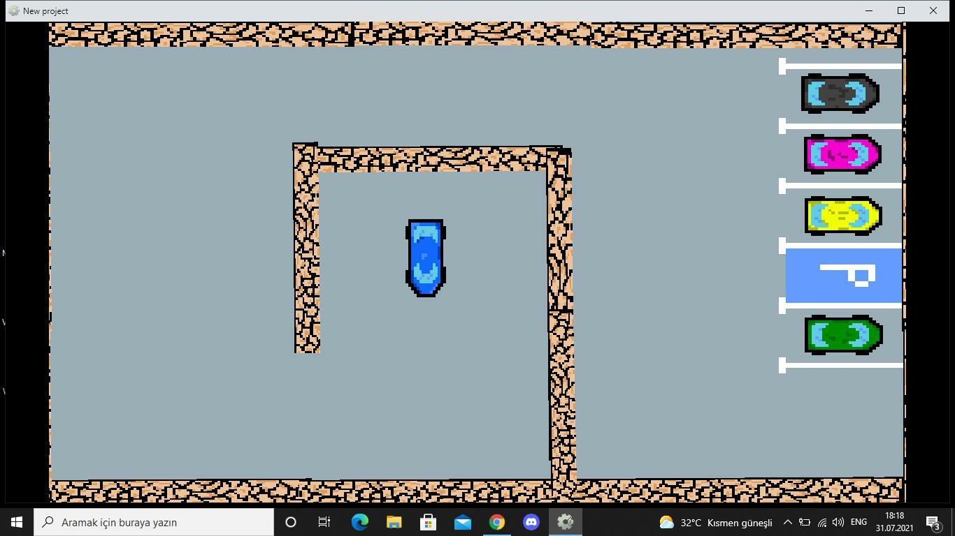 Car Parking Pixel (beta)
