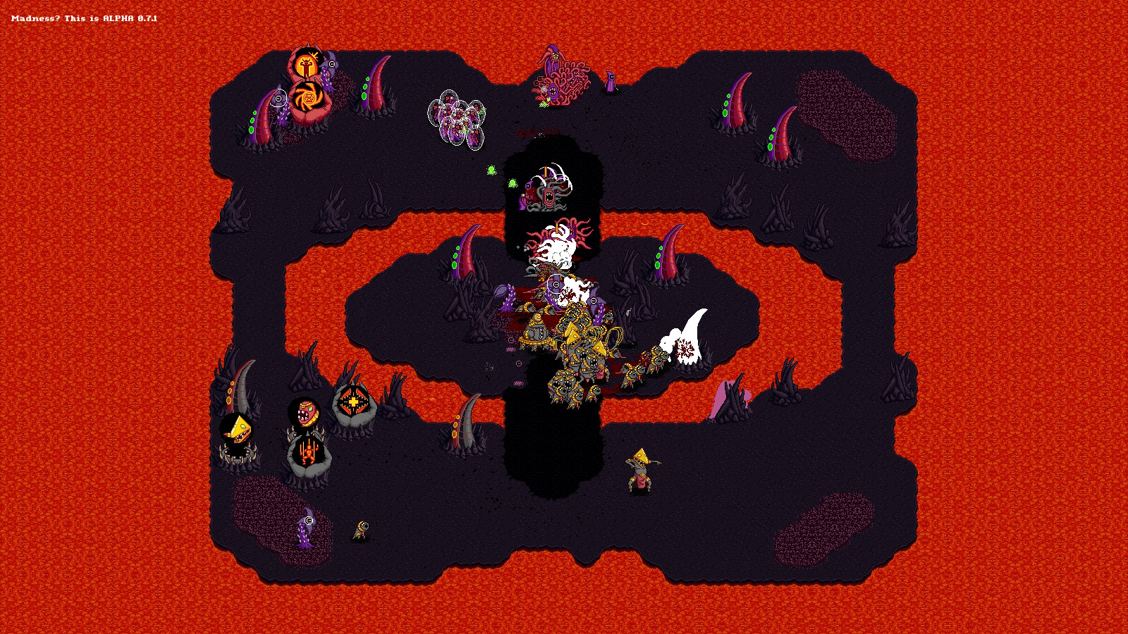 Soul Harvest