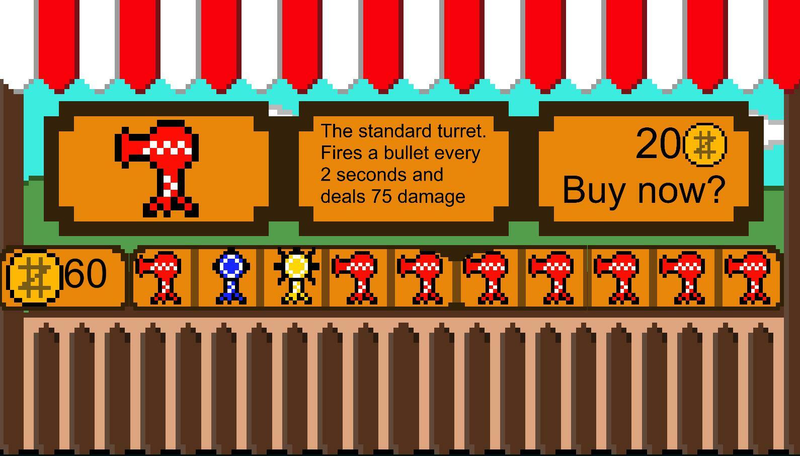 Munitions need money