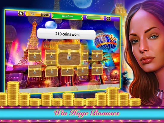 Slots - VIP Club In Hot Las Vegas Casino Machine
