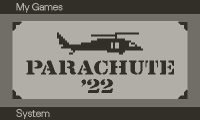 Parachute 22
