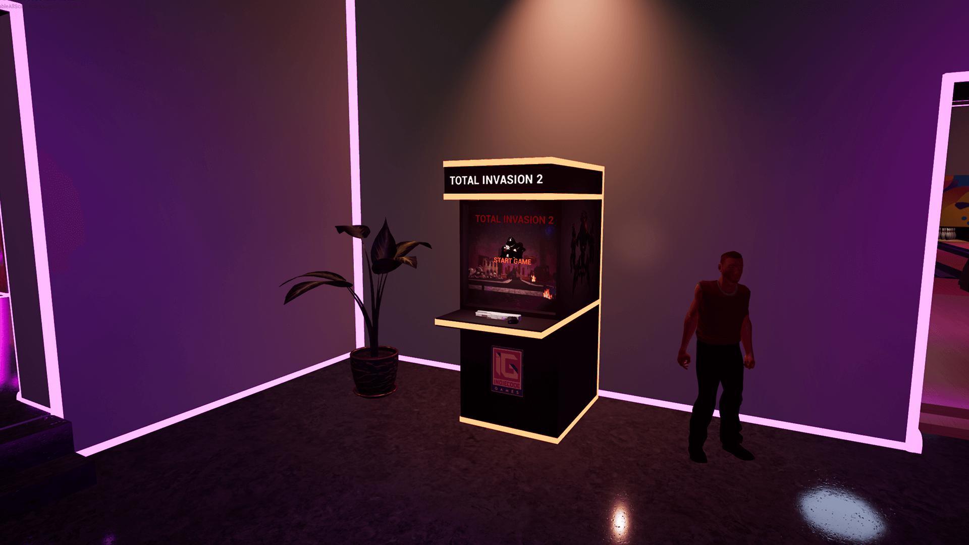 Disco Time 80s VR (itch)