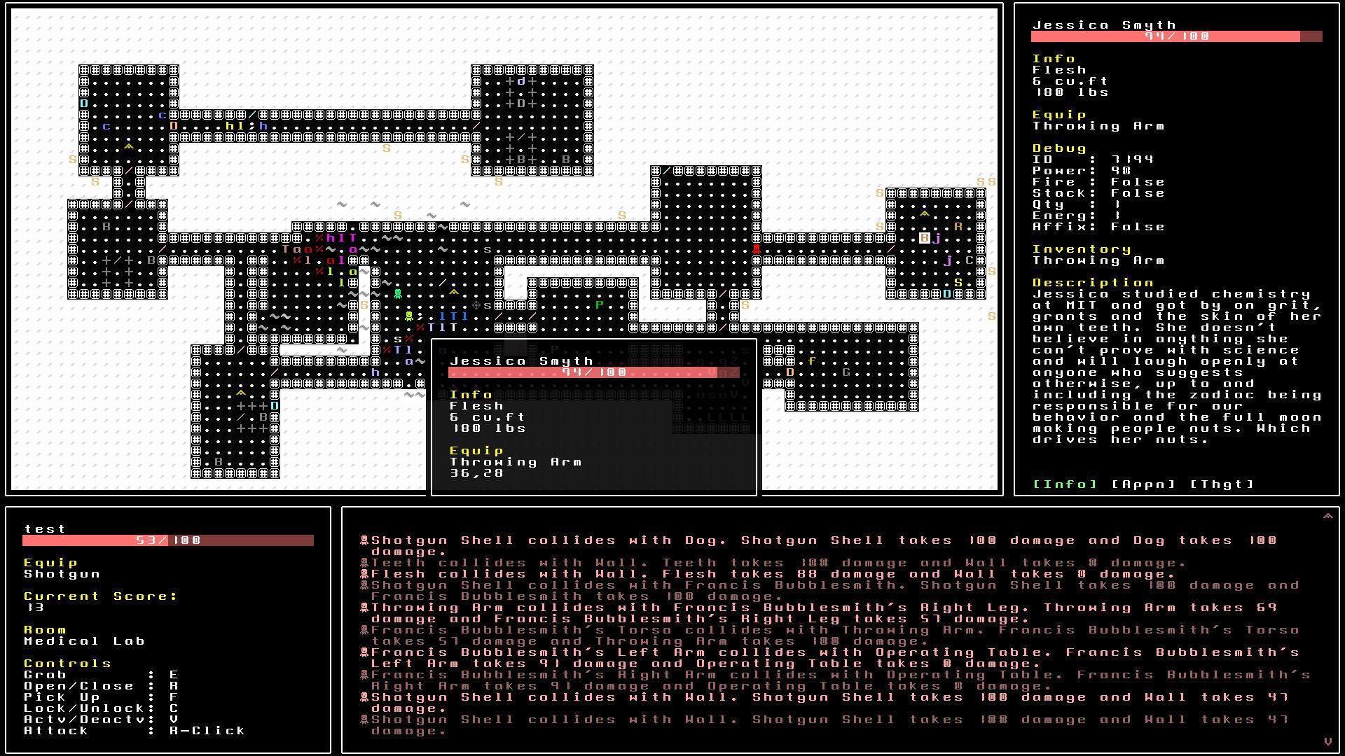 Big Trouble in Outpost 31