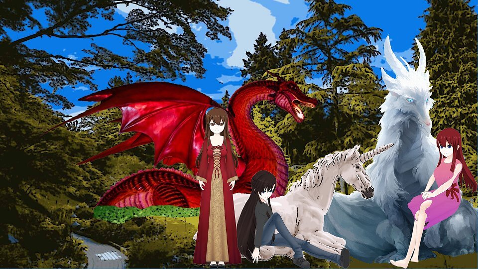 Return of the Unicorn