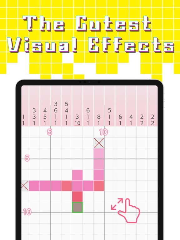 Logic Art-Nonogram Puzzle Game