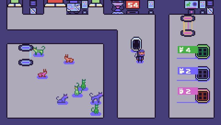 Space Pet Rescue