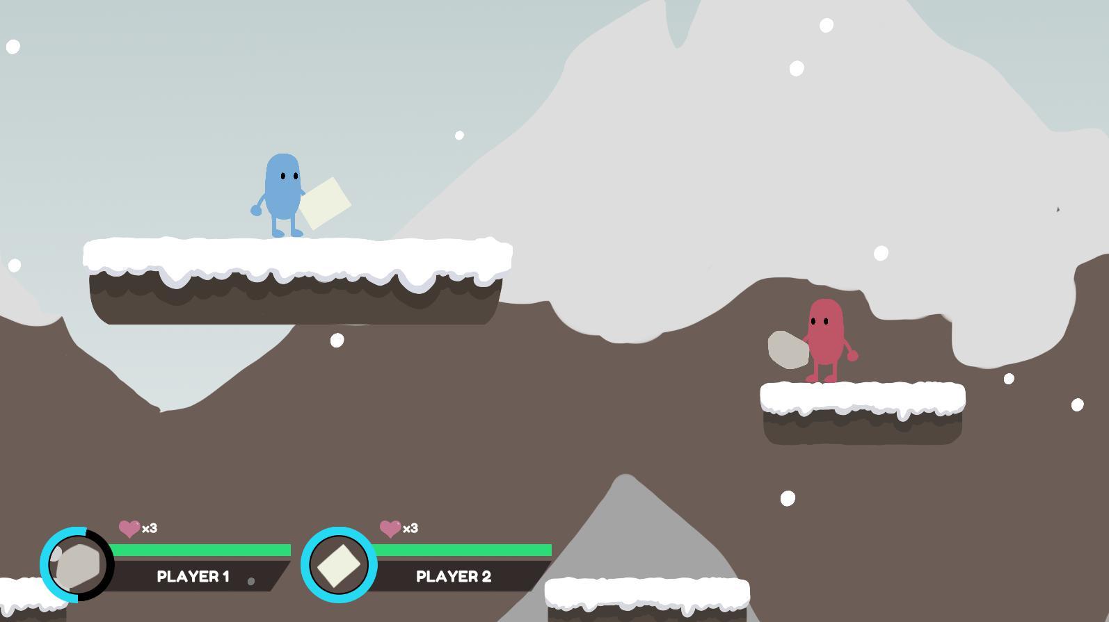 Rock Paper Scissors FIGHT! (Alpha)