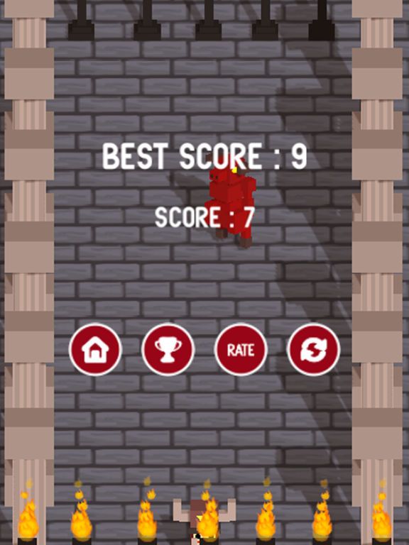 Ultimate Mini Warrior VS Crazy Minotaur in Dungeon Madness