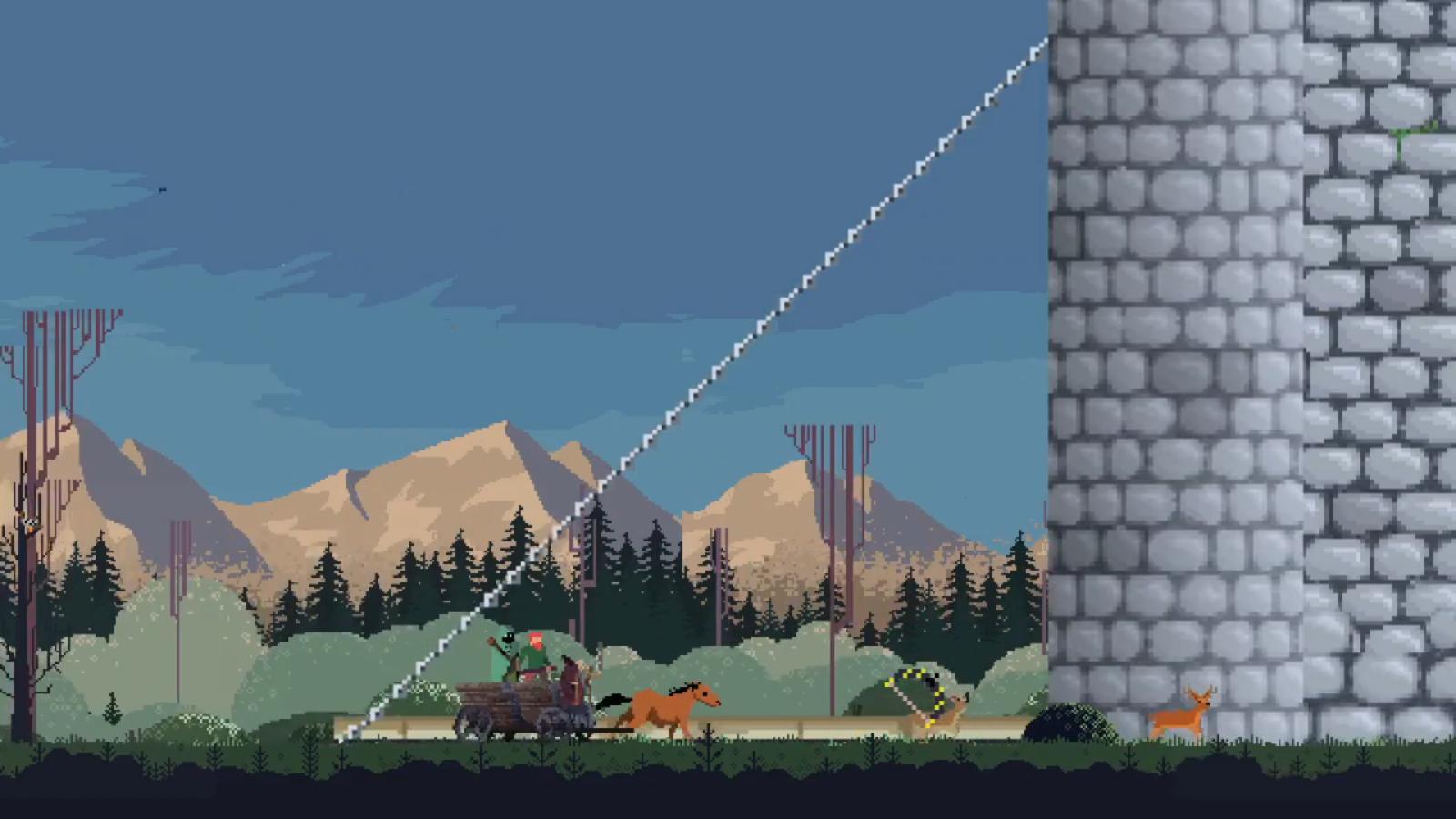 Through The Forest DESKTOP