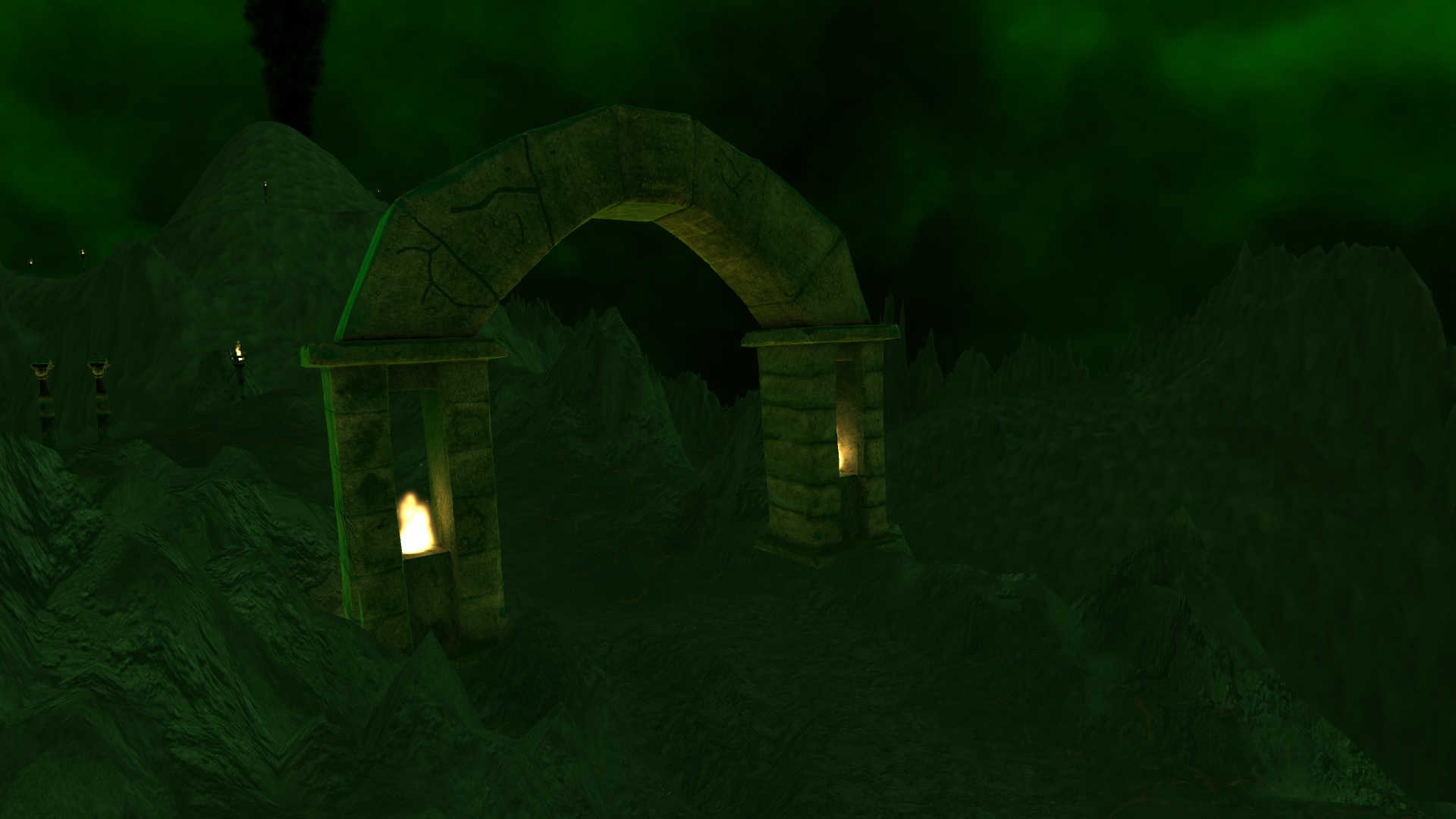 Darkness Will Engulf You