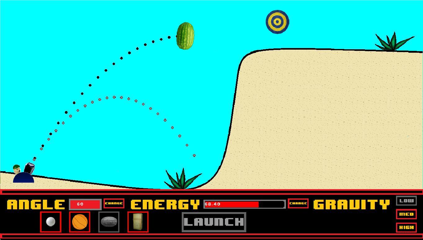 Fridge Fling (Jared Slawski)