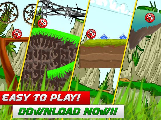 Red Ball Adventure 2018