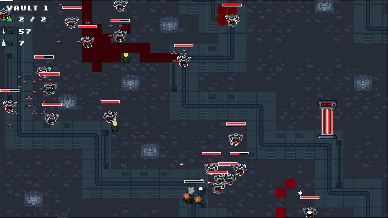 The Xanderwood Strain