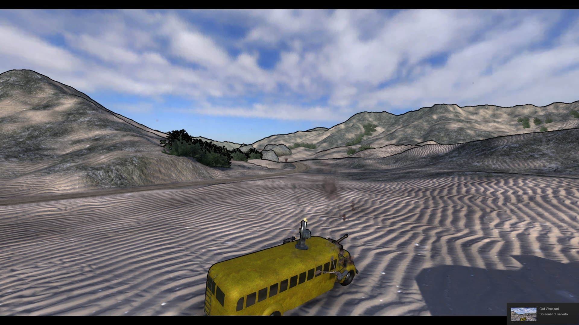 Wrecked screenshot