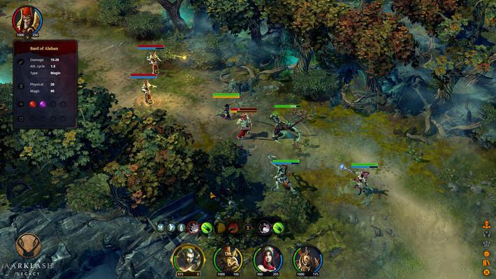 Aarklash: Legacy PC system requirements