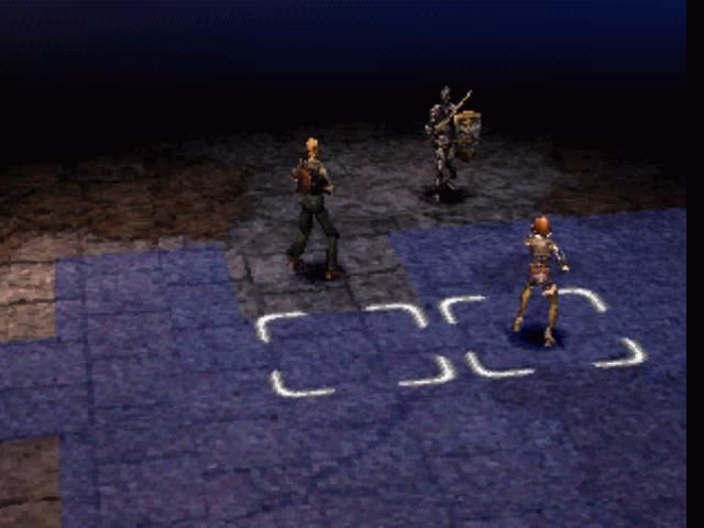 Koudelka screenshot