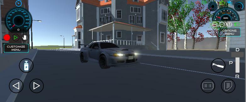 RCS-Real Car Simulator