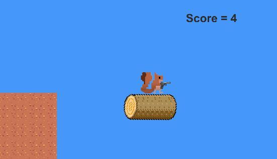 Ardilla Loca screenshot