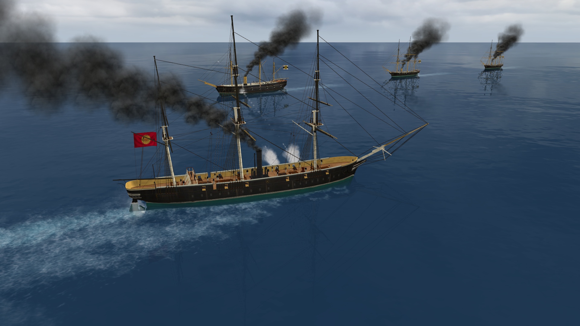 Ironclads 2: Boshin War