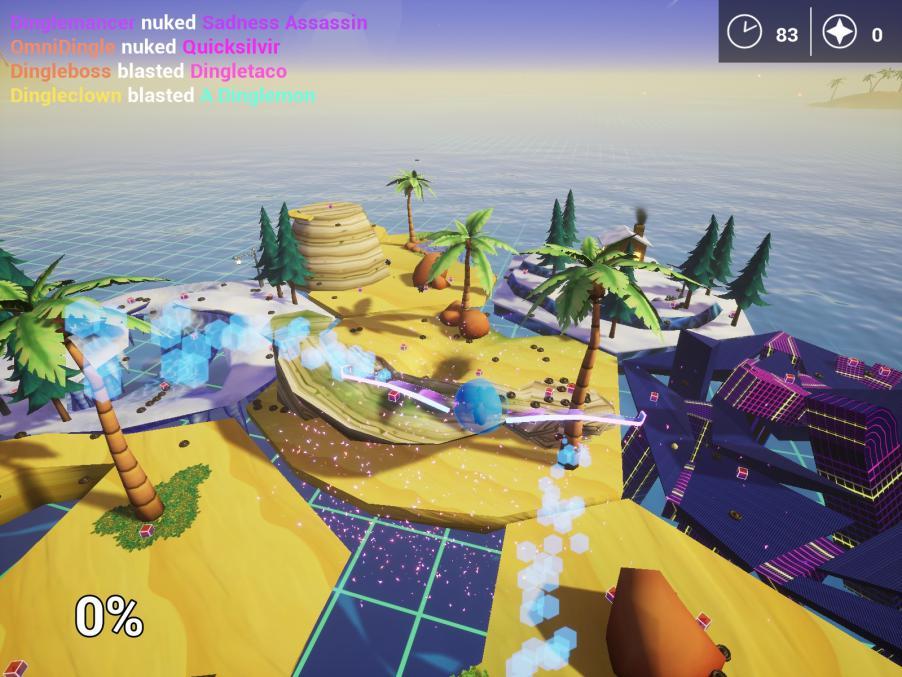 Duckball: Glorious Ducks