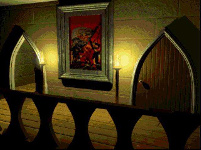 Space Hulk: Venegance of the Blood Angels