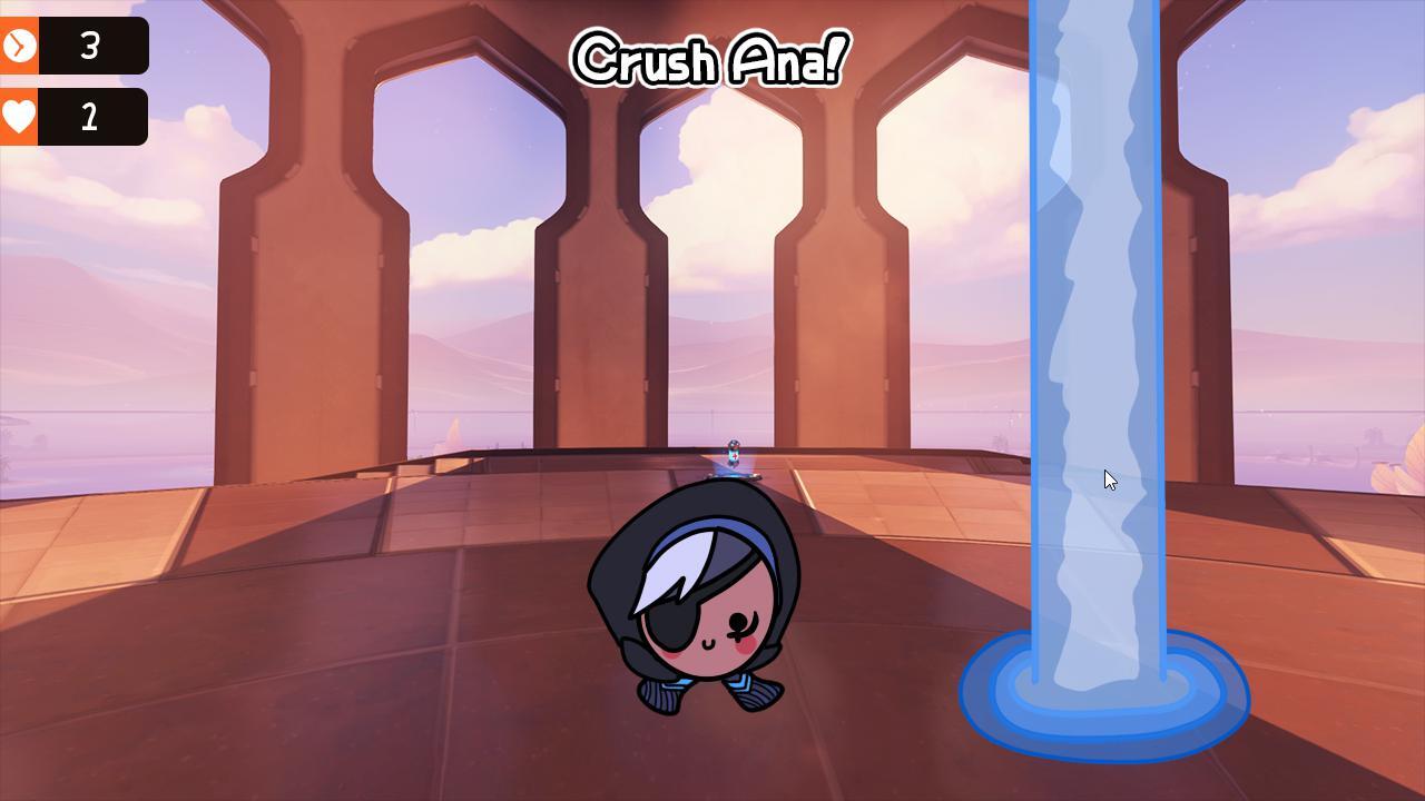 OverWare - An Overwatch Fangame! [GAME JAM]