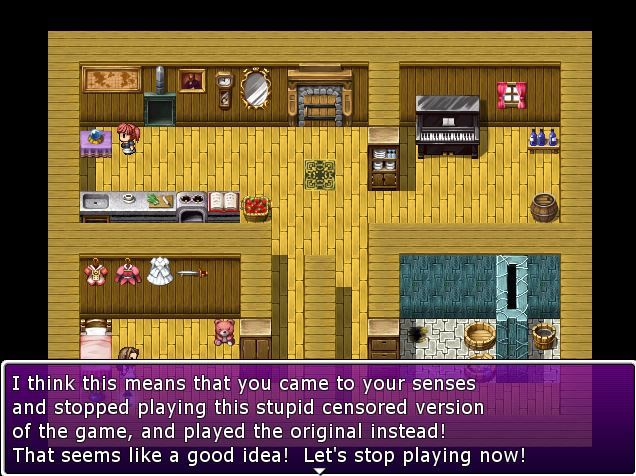 Try Not To Hold Hands With Yves