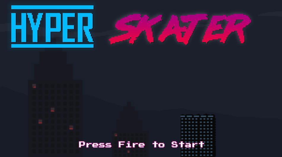 Hyper Skater