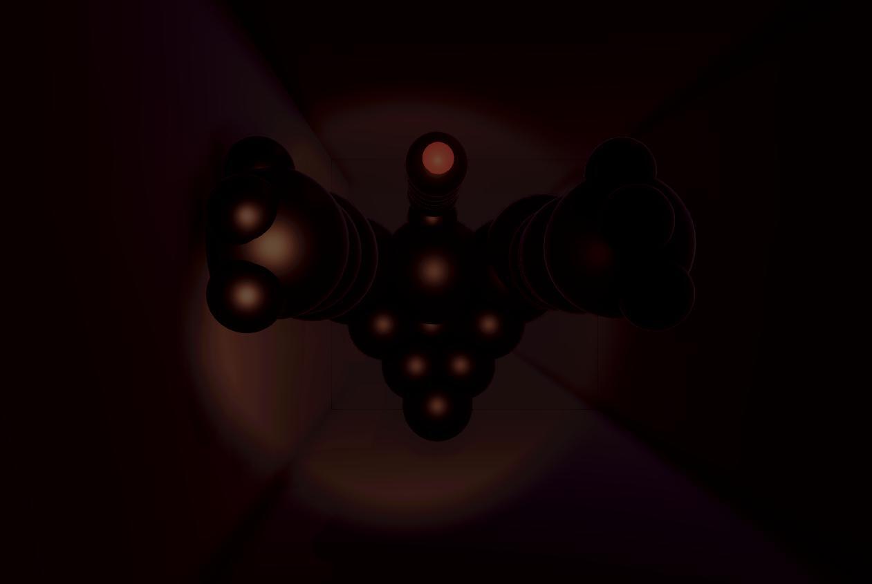 Horror-Lab First Prototype