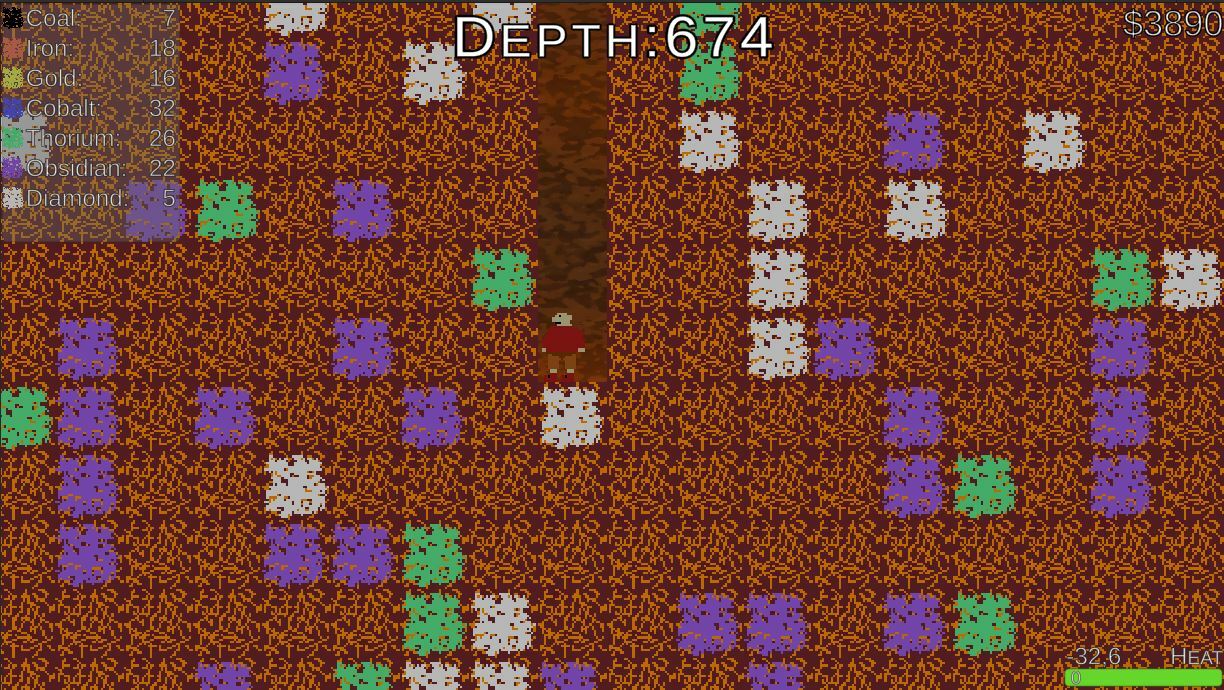 Pale Dwarf Adventures