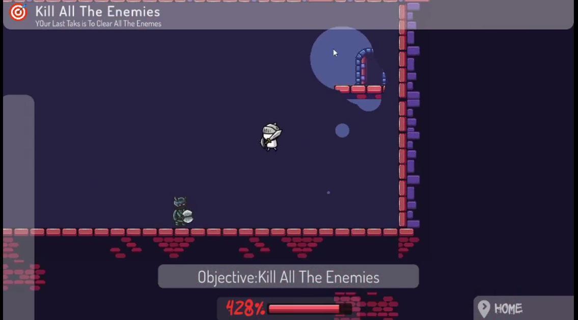 The Hidden World (itch)