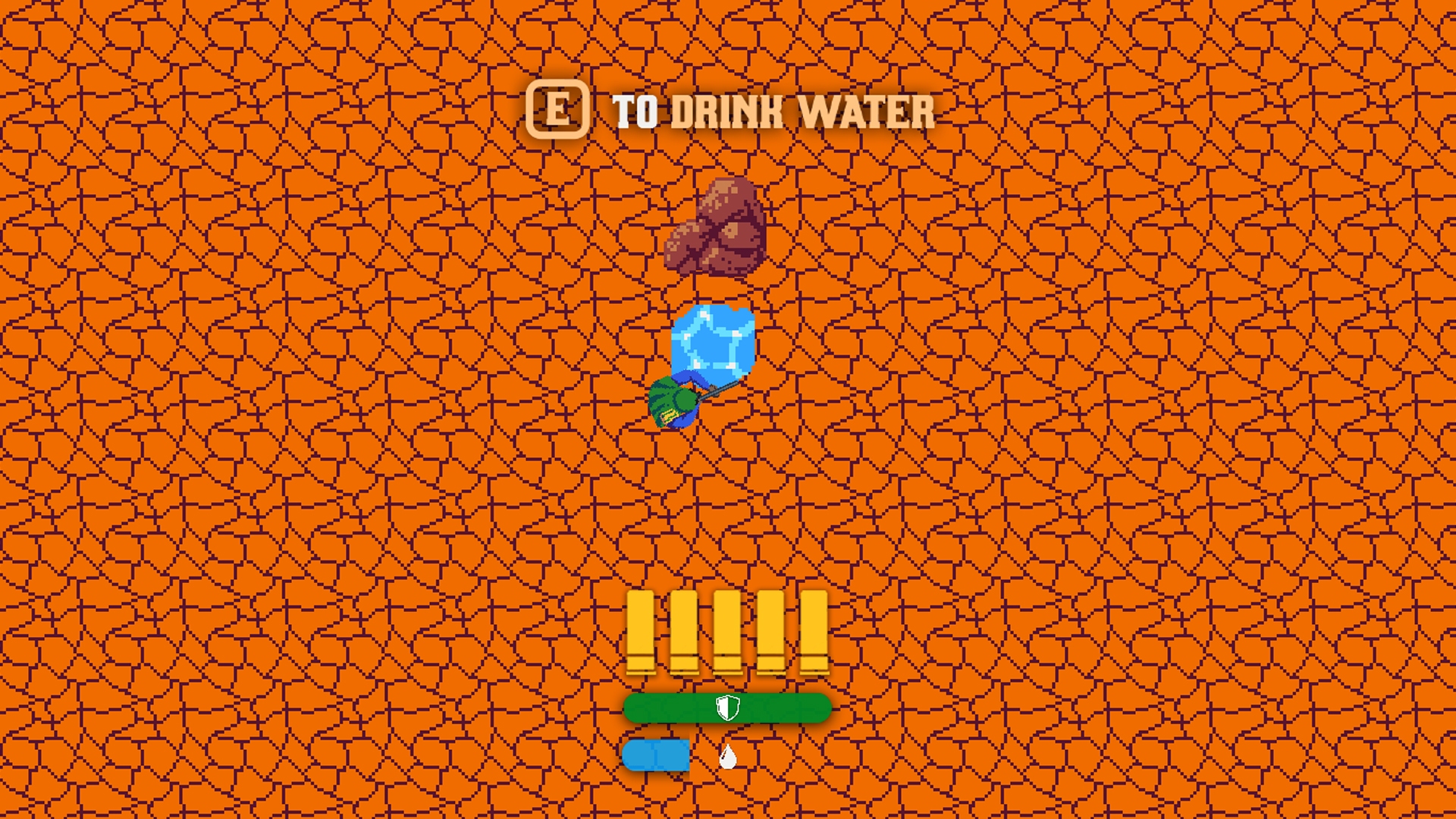 Don't Lose Your Soul