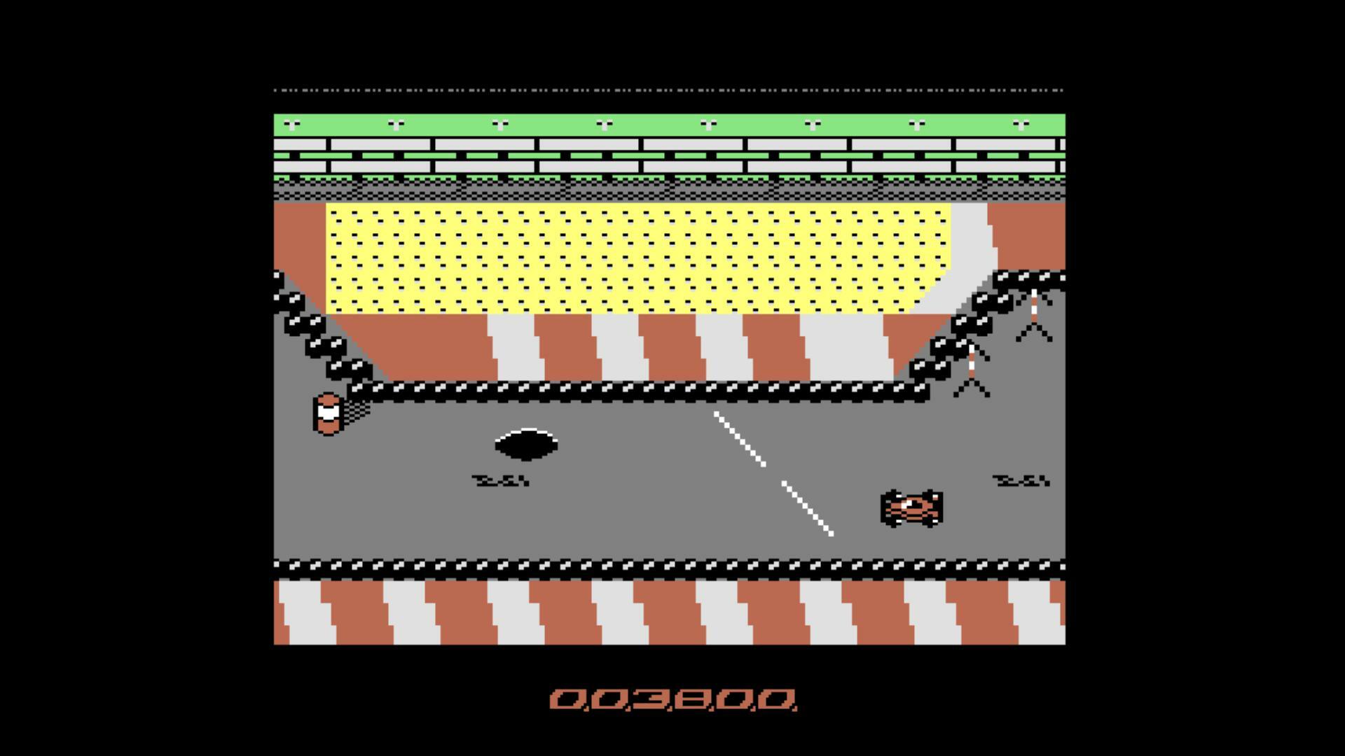 F1-Dodge (C64)