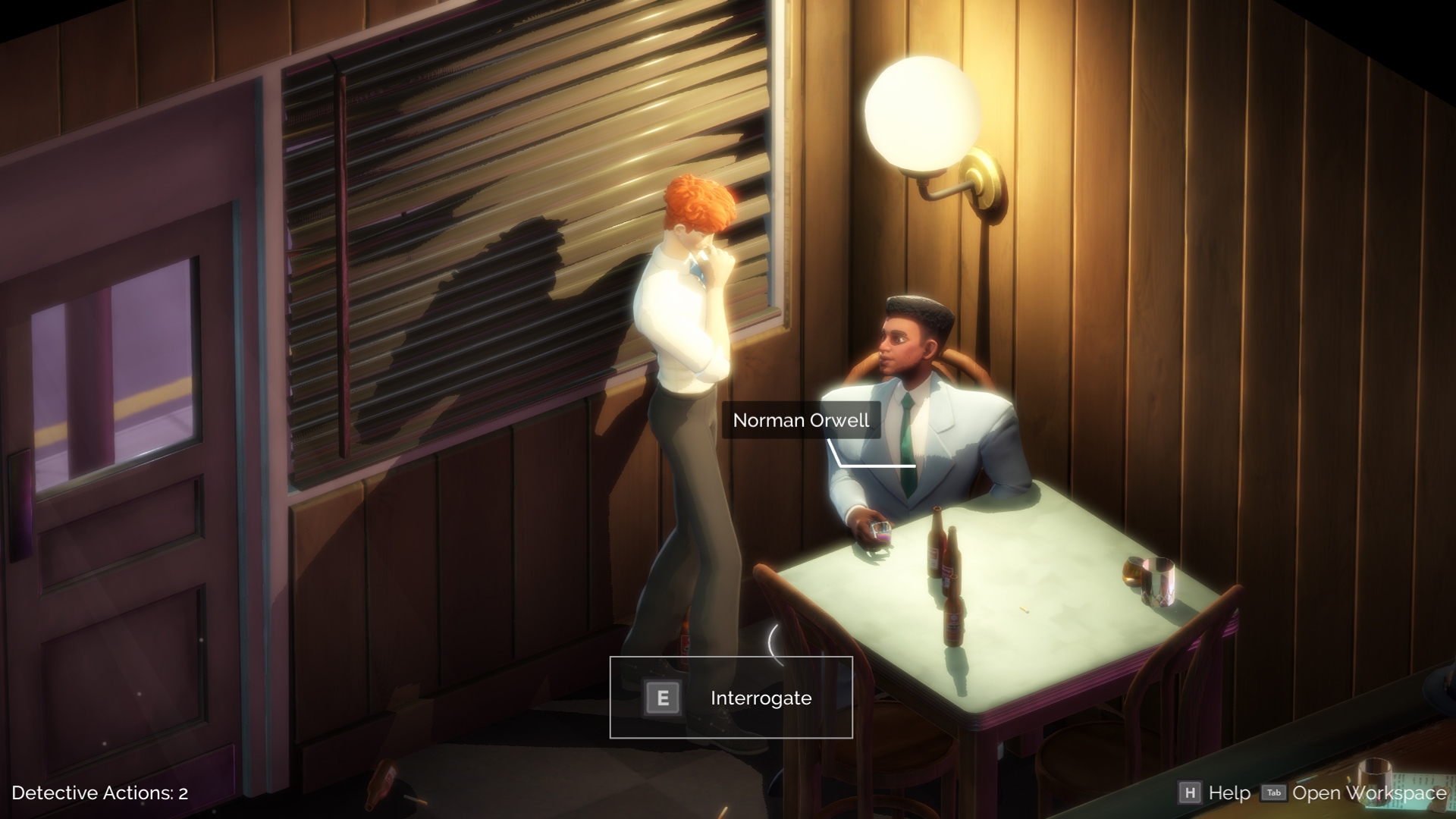 The Murder Mystery Machine