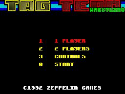 American Tag-Team Wrestling