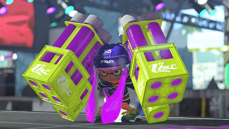 Splatoon 2