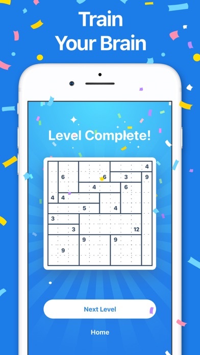 Number Blocks - Logic Puzzle