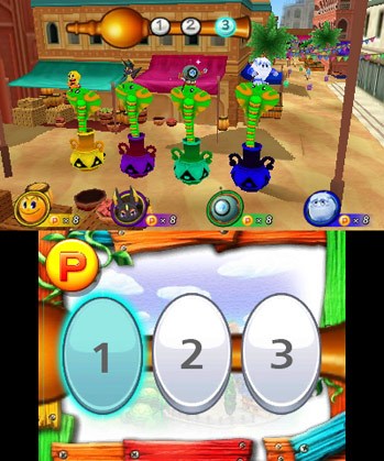 PAC-MAN Party 3D