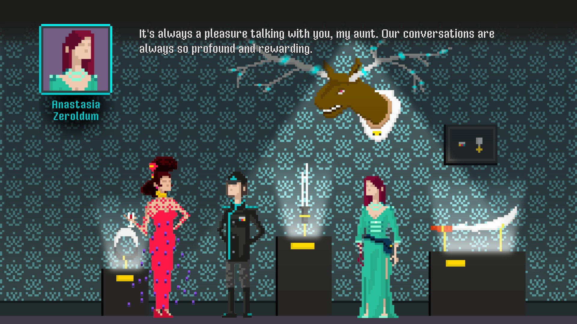 Heritage (Eva Abollivier, Margot-M)