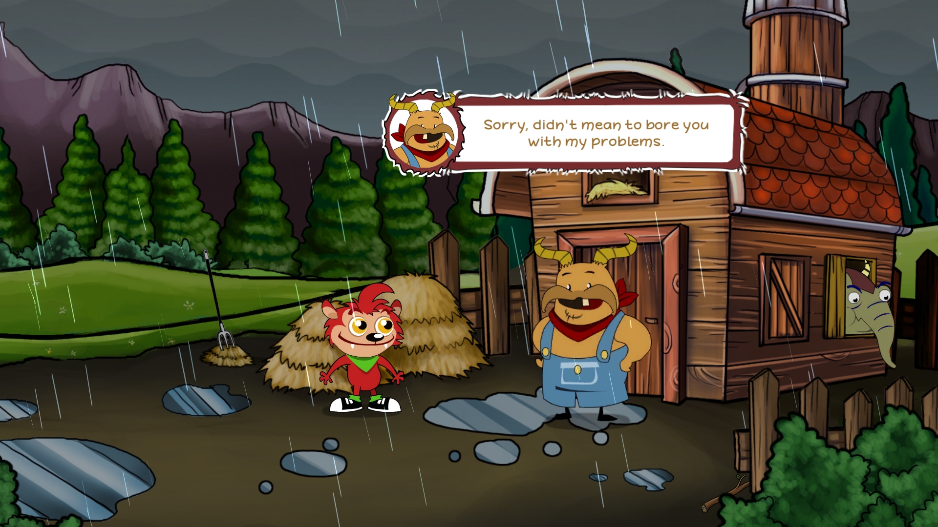 The Secret Monster Society: Chapter One