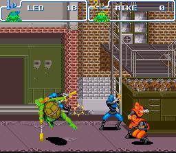 Teenage Mutant Ninja Turtles IV: Turtles in Time