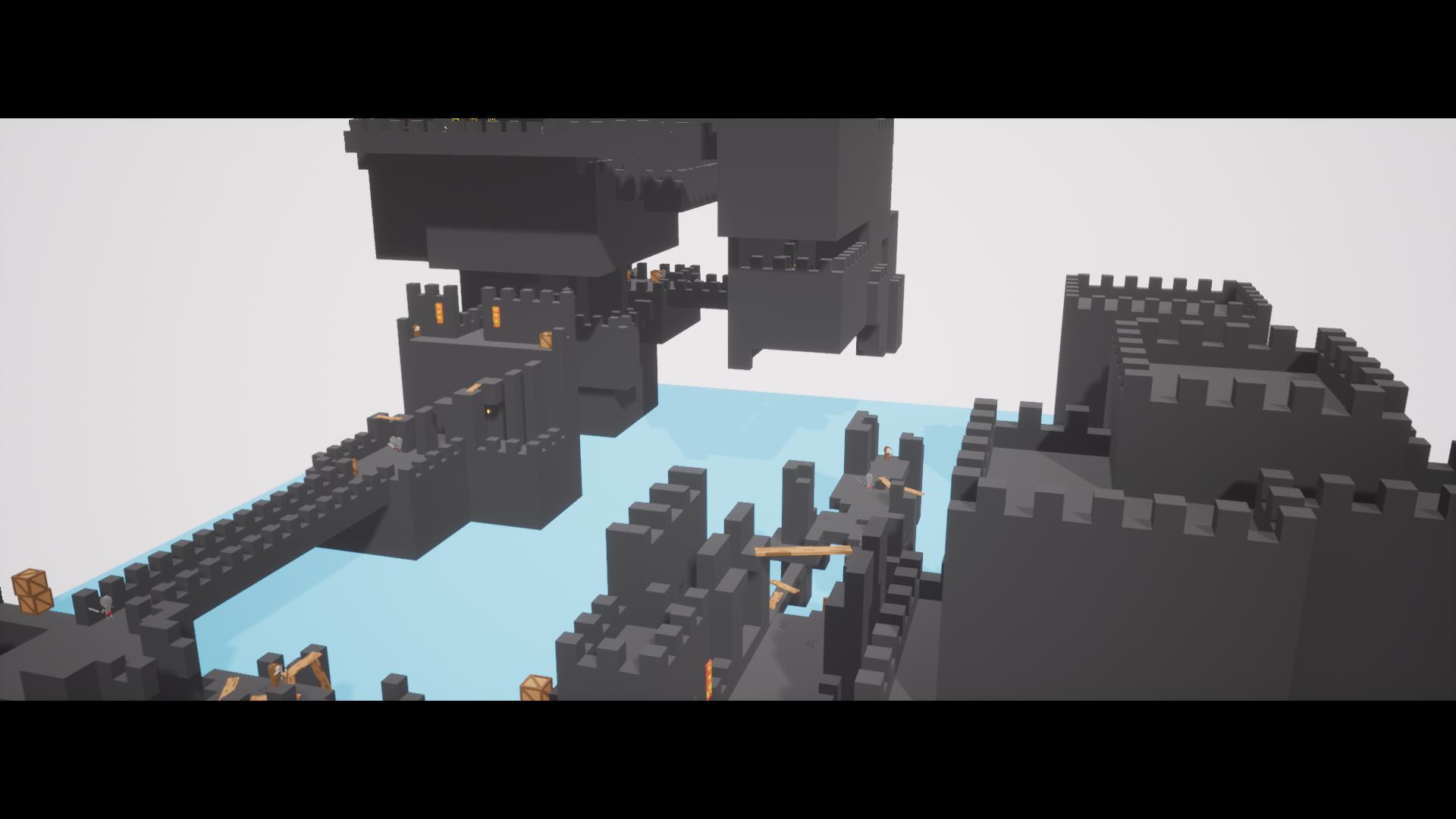 CitadelOfHero Remastered DEMO