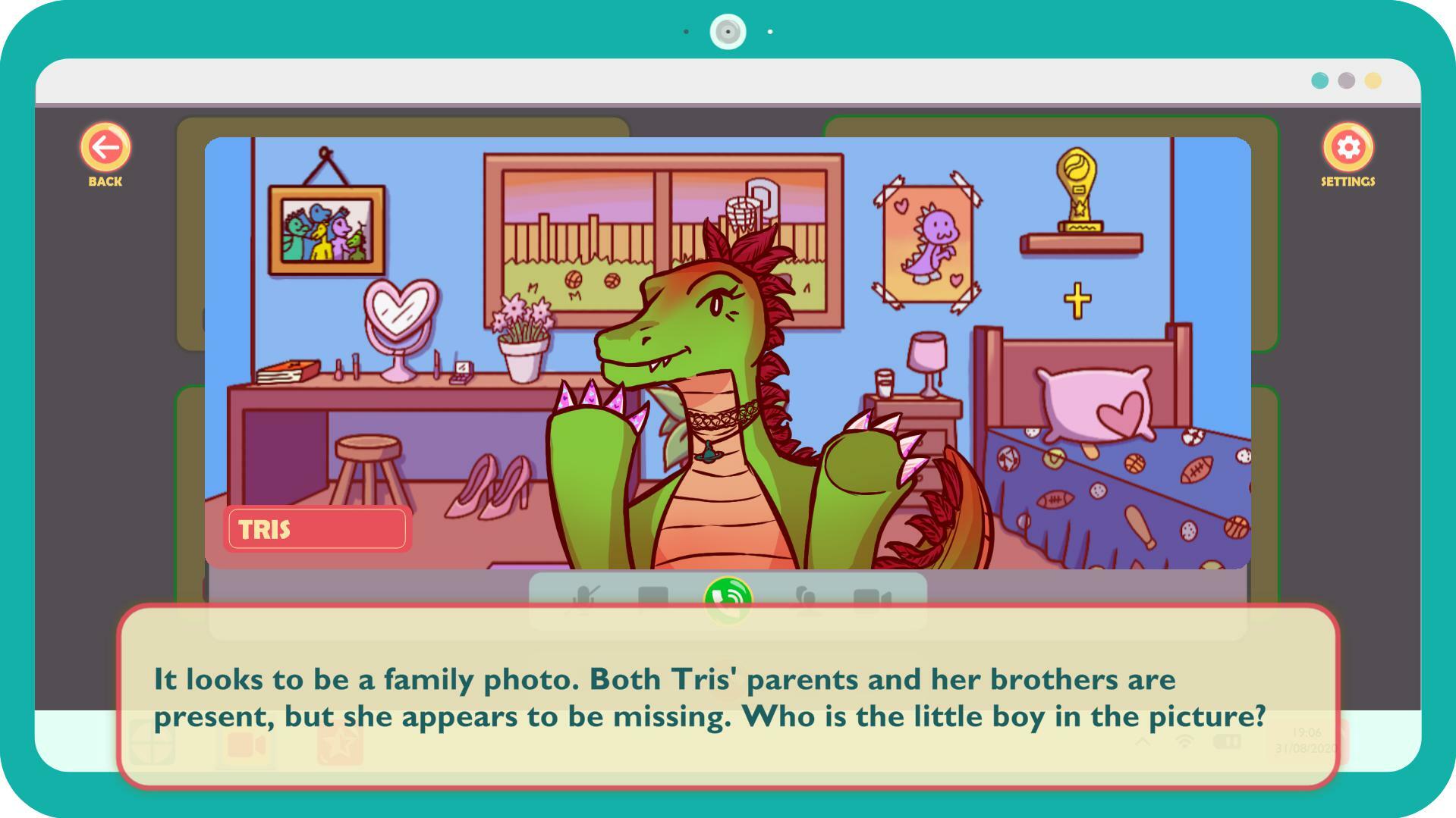 Little Orange's Remote School