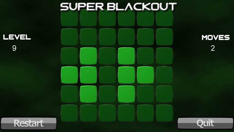 Super Blackout (itch)