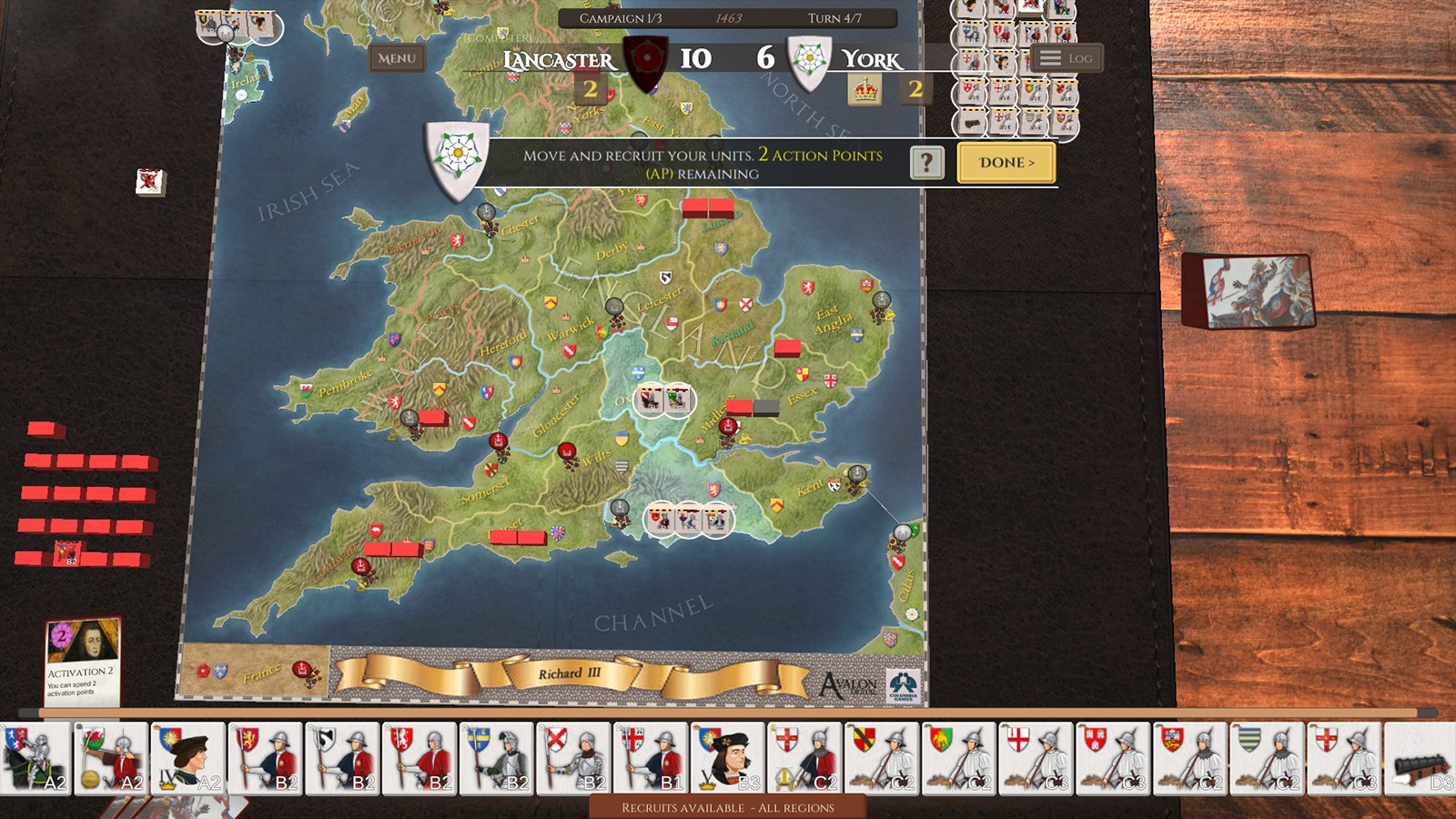 Blocks!: Richard III