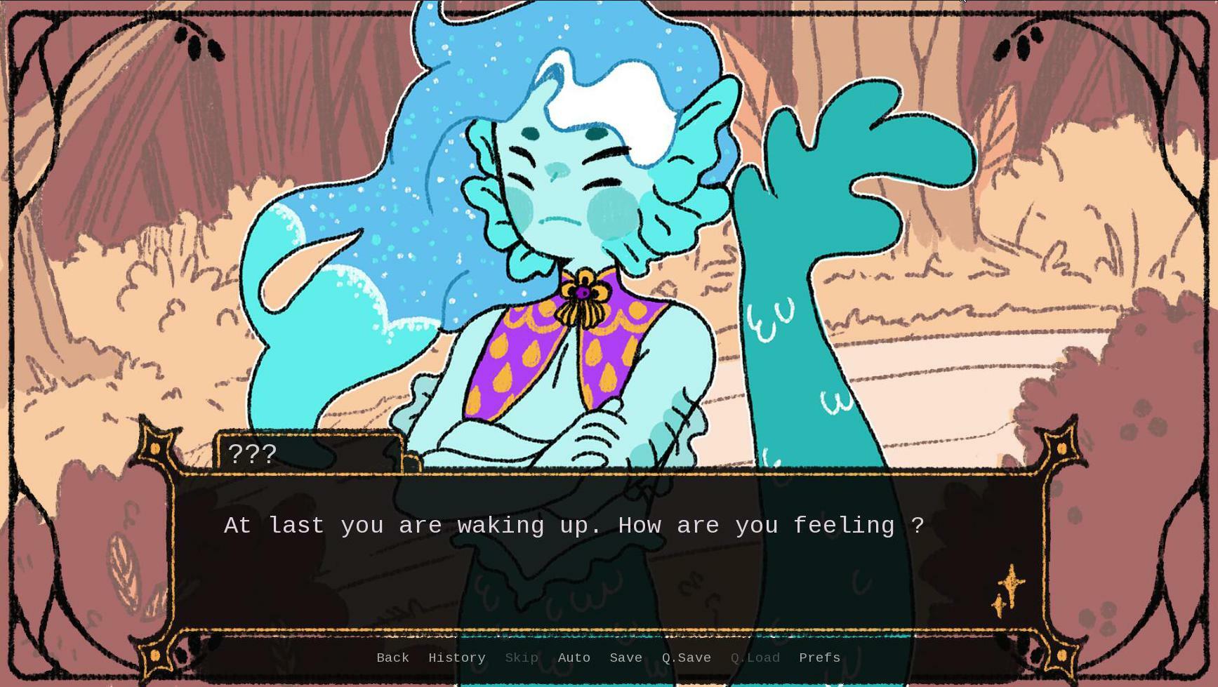 The Witch and Her Assistant