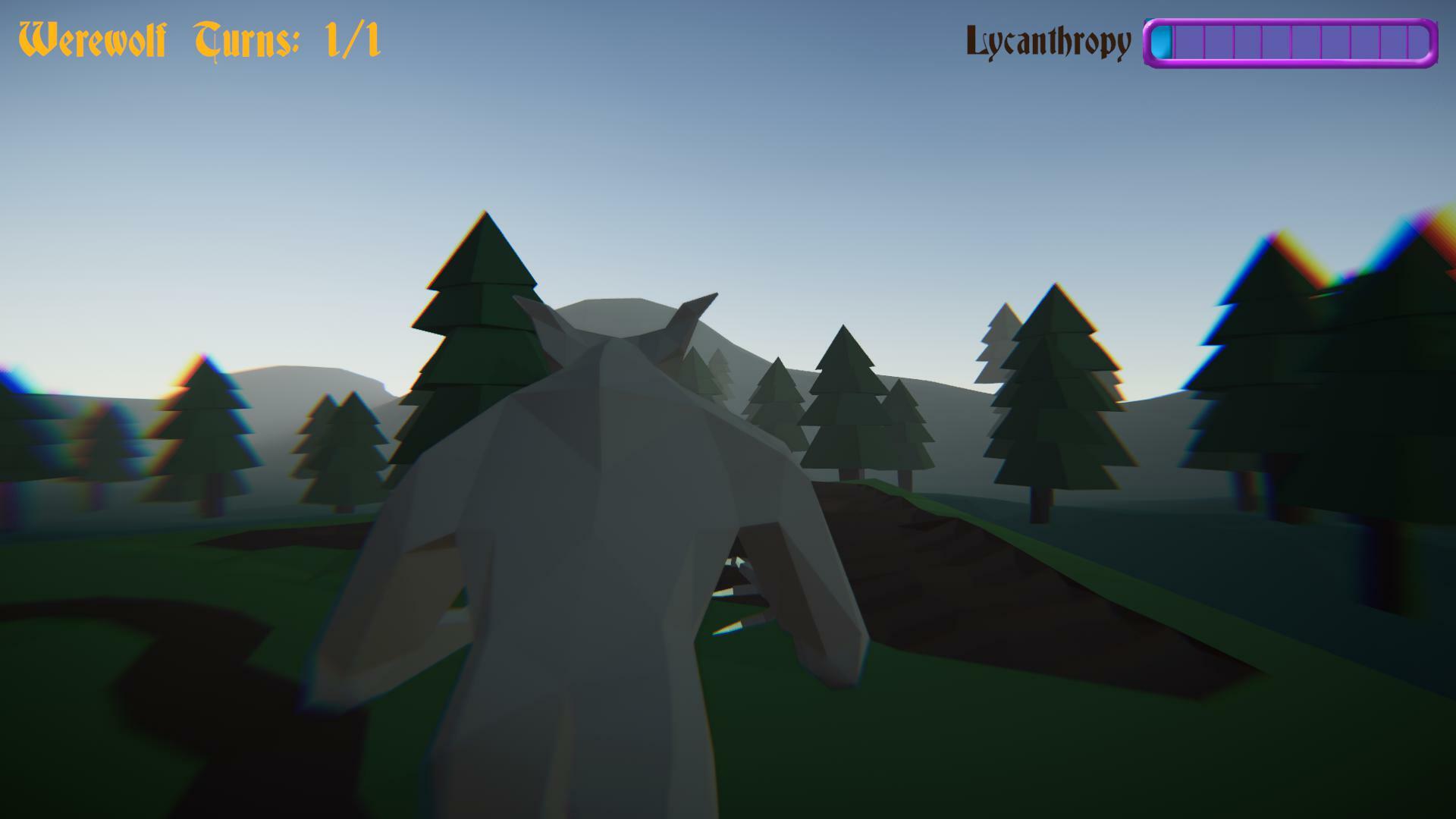 Wolf in Shepherd's Clothing