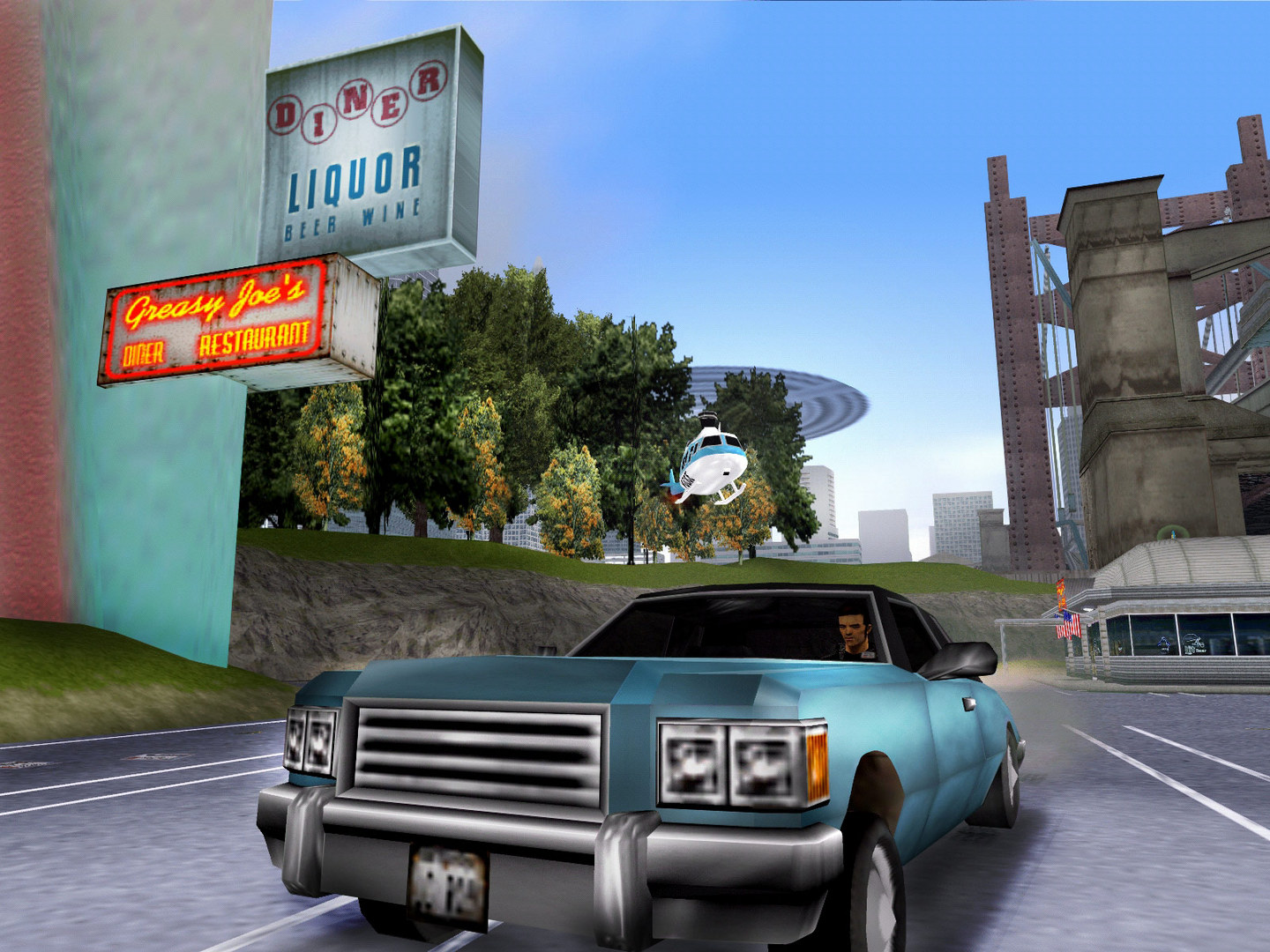 Grand Theft Auto III - release date, videos, screenshots, reviews on RAWG