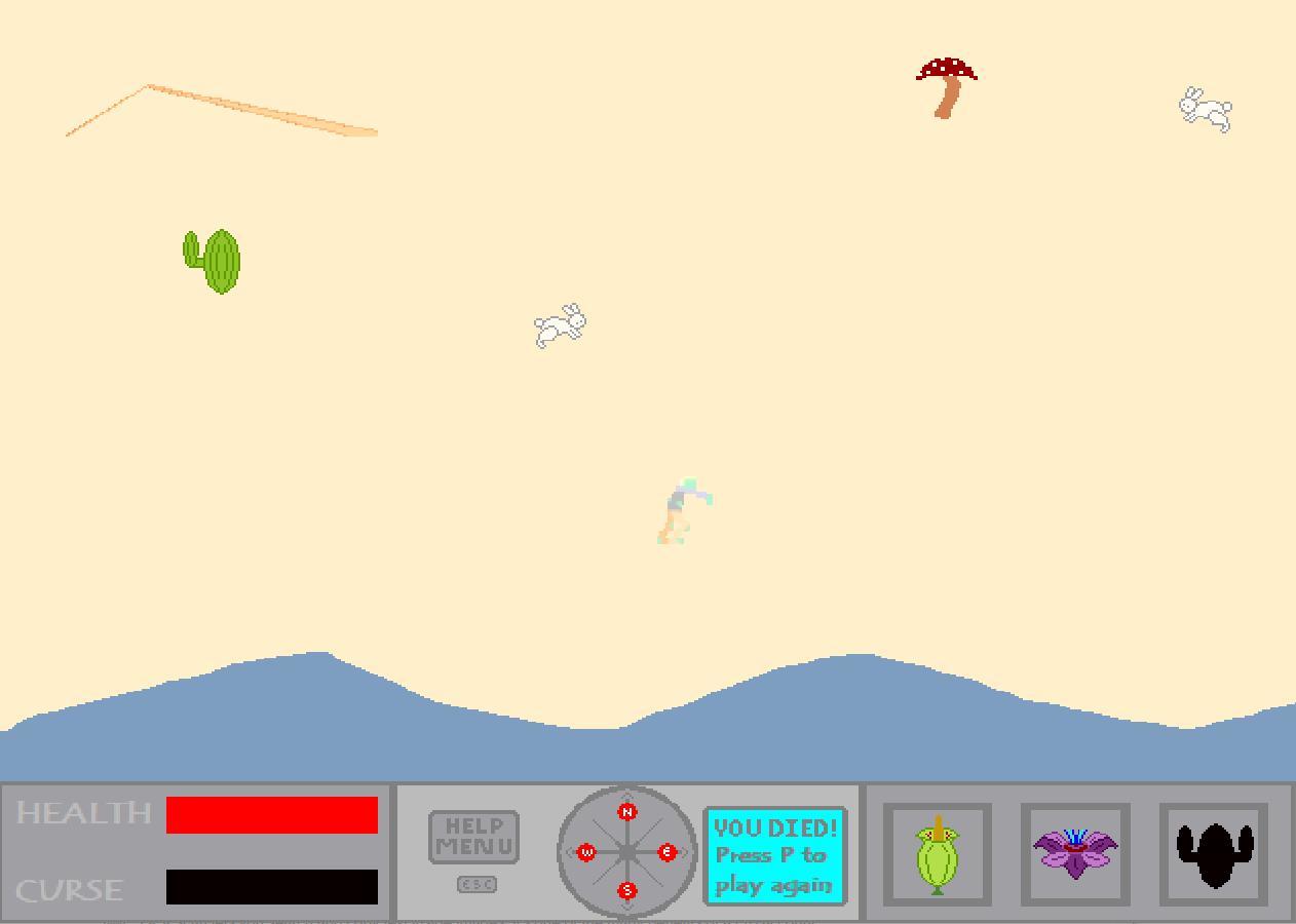 The Wolf and the Waves